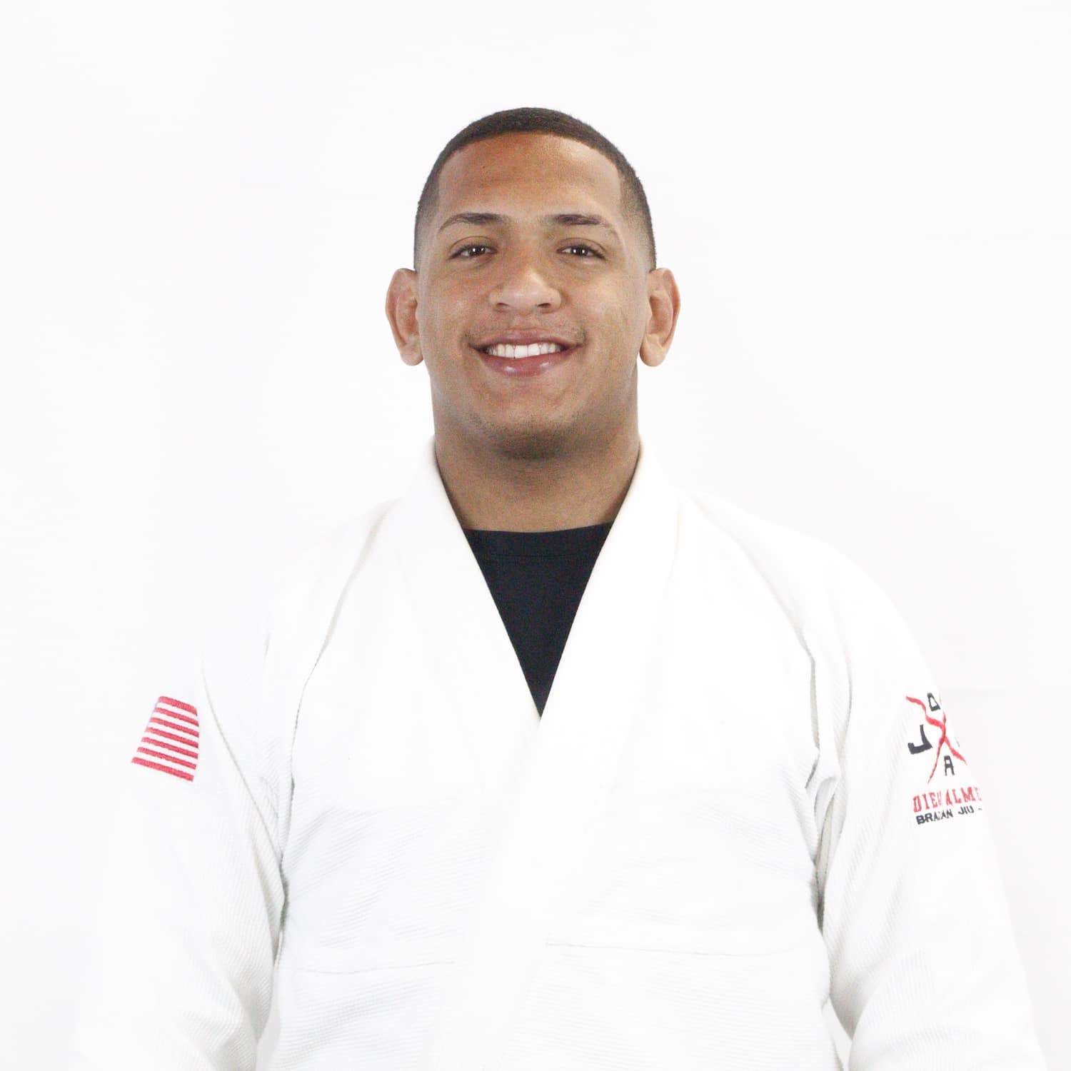 Diego Almeida  - Black Belt Professor