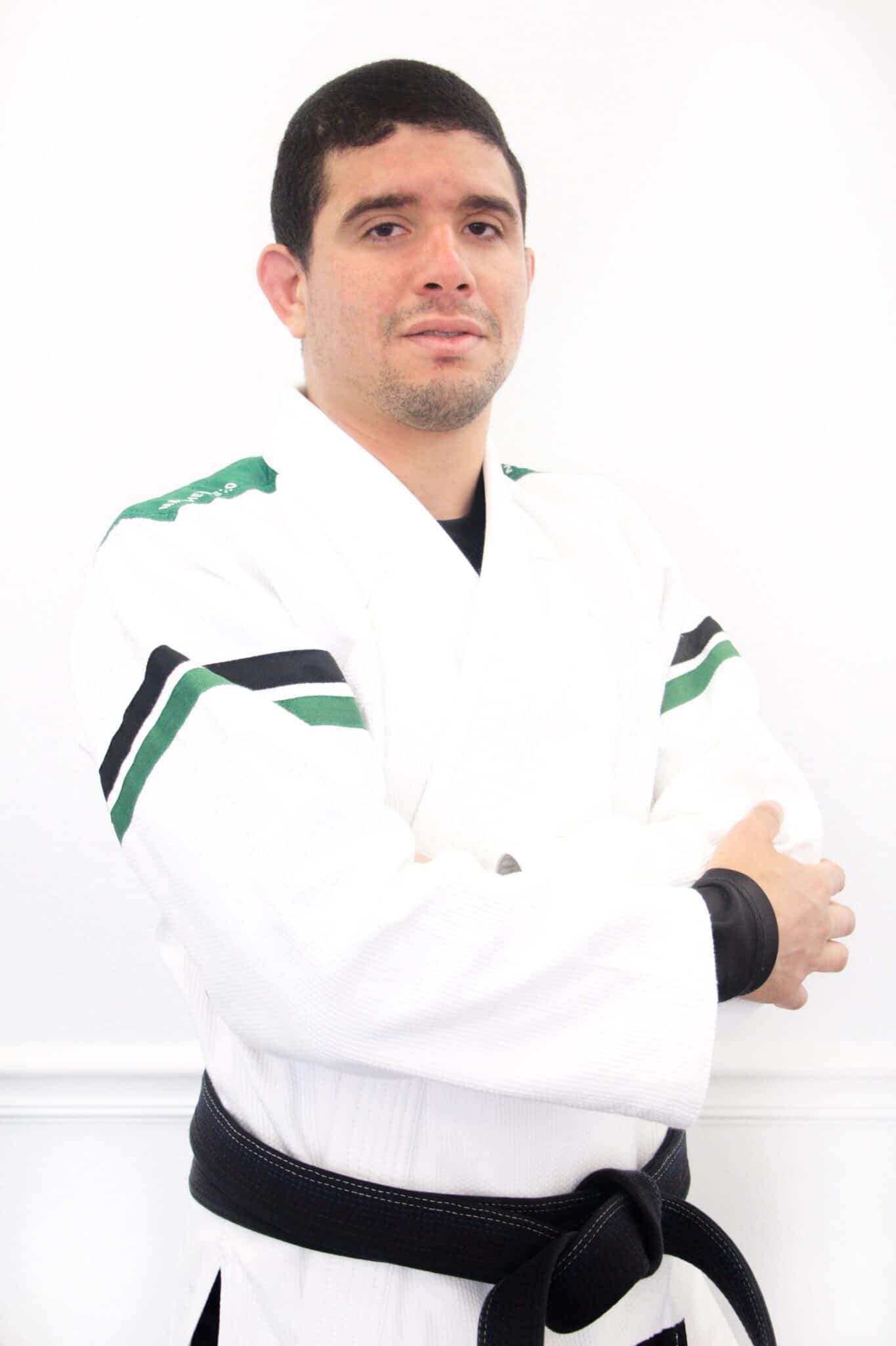 Roniel Costa - Black Belt Professor