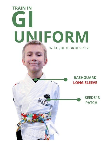 Gi Uniform Rules Icon