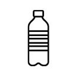 Water Bottle: Icon